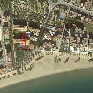  Apartamento En Primera Linea De Mar España